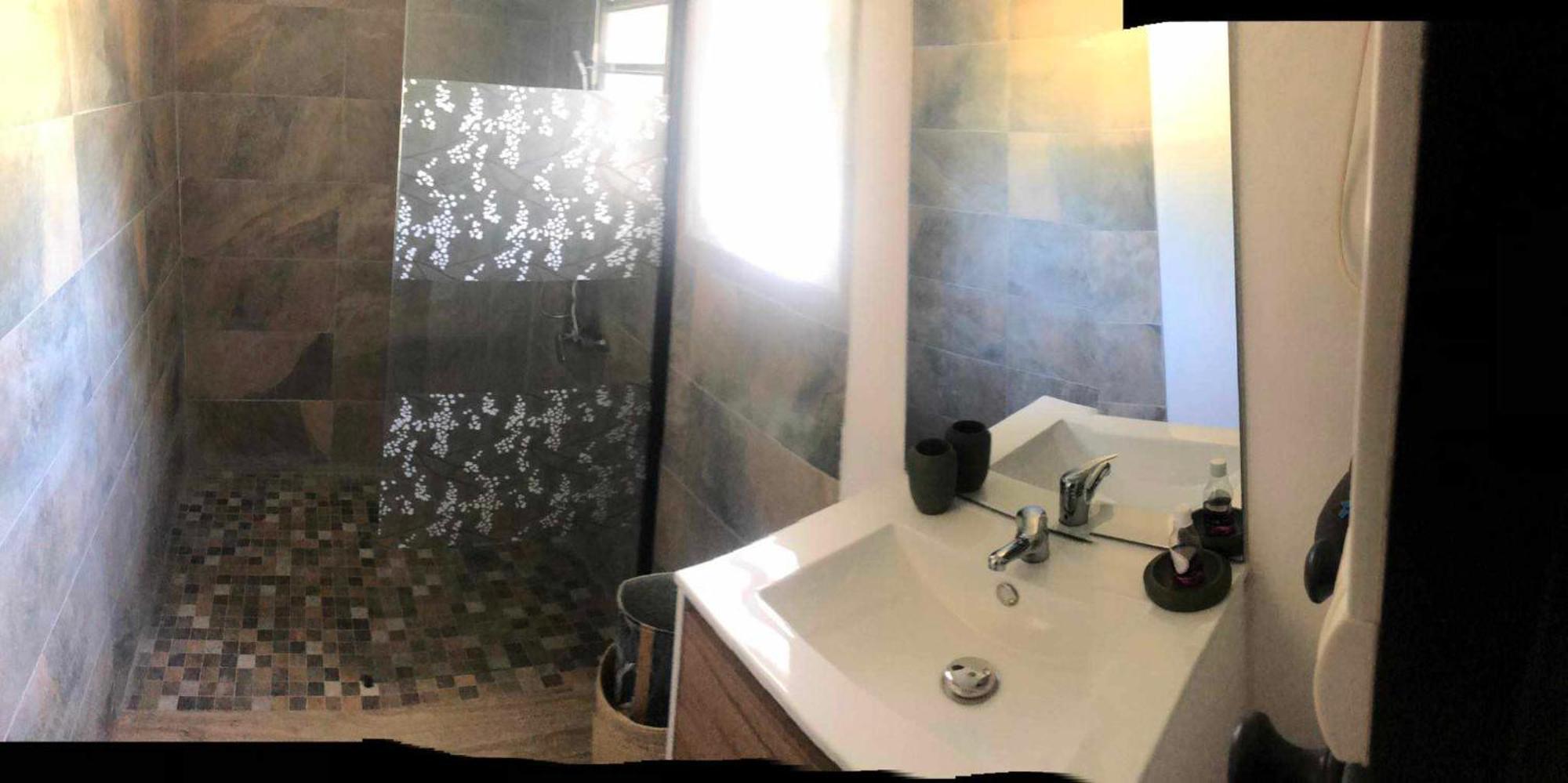 Villa Ti Kaz Aime à Saint Pierre Extérieur photo