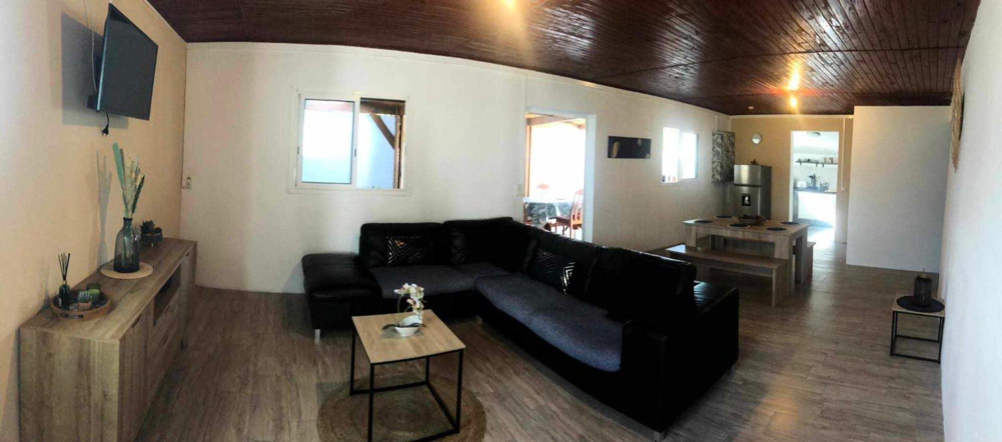 Villa Ti Kaz Aime à Saint Pierre Extérieur photo